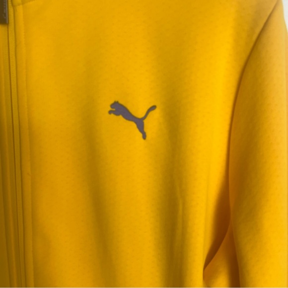 PUMA Mens Lightweight Track Jacket - Picture 5 of 16